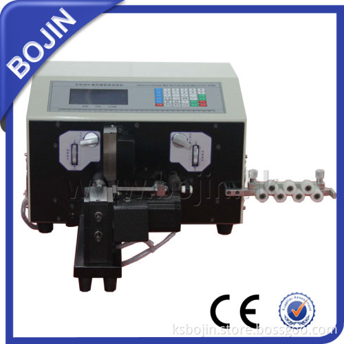 Automatic Wire Stripping & Twisting Machine (BJ-02T)